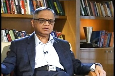 Govt must protect honest officers: Narayana Murthy