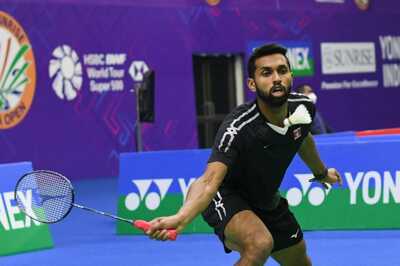 Thomas and Uber Cup: India Men Through to Semis for the 1st Time in 43 Years, Secure a Medal