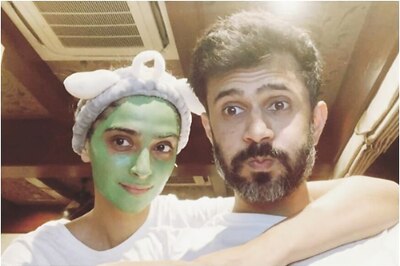 Sonam Kapoor, Anand Ahuja’s Expressions in This Pic are Unmissable