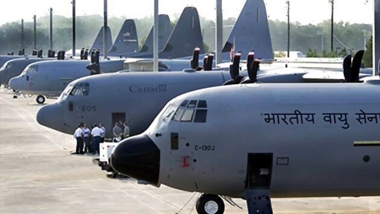 US to supply 6 more C-130J planes to India
