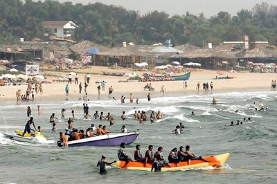 IRCTC rolls out Bharat Darshan package for Goa, south India