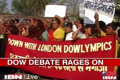 Bhopal-Dow Olympic row: Outrage in UK House