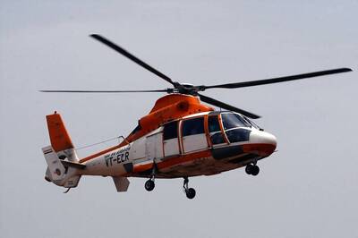 CBI Files FIR Against Pawan Hans Ltd Officials for Fraudulent Payment to Indonesian Bank Account