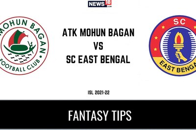 ATK Mohun Bagan vs SC East Bengal Dream11 Team Prediction: Check Captain, Vice-Captain and Probable Playing XIs for Today's ISL 2021-22 Match 79, January 29, 07:30 pm IST