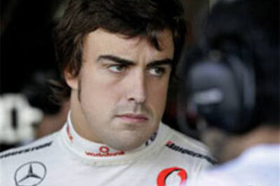 Alonso leaves McLaren with F1 future undecided