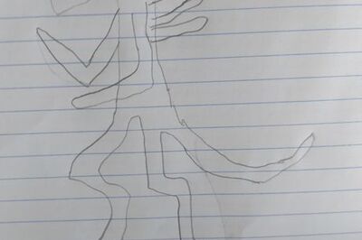 How to Draw a Xenomorph