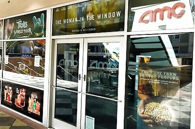 AMC, Universal agree to shorten window after 'Trolls' tiff