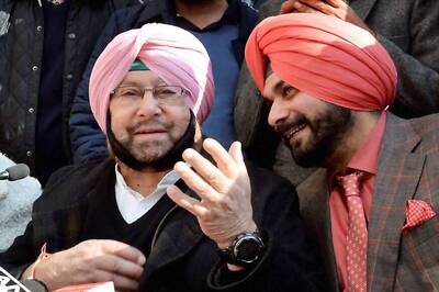 Will Tackle Drug Menace, Get Sacrilege Incidents Probed, Says Amarinder Singh