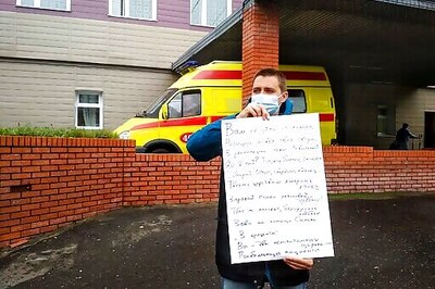 Toxic tea: Multiple Russians hit by suspected poisonings