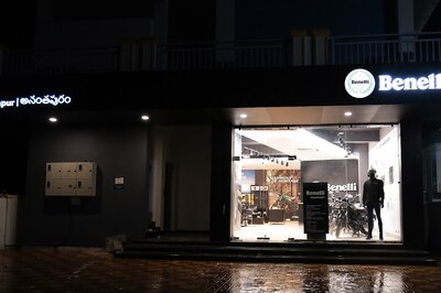 Benelli India Inaugurates 48th Dealership in Anantapur