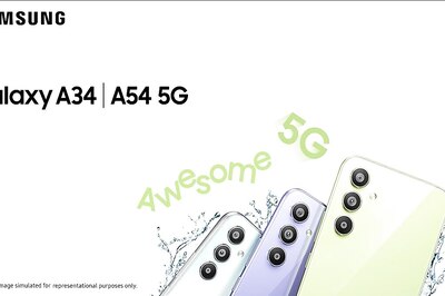 Samsung Galaxy A54 5G & Galaxy A34 5G Are the Perfect Buddies For Your Adventures. Find Out What the GenZ Have to Say About Them! #AwesomeIsForEveryone